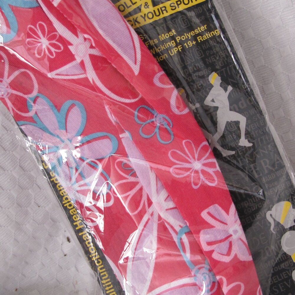 New - Rok Band Multipurpose Buff - Flowering Pink - Picture 12 of 12
